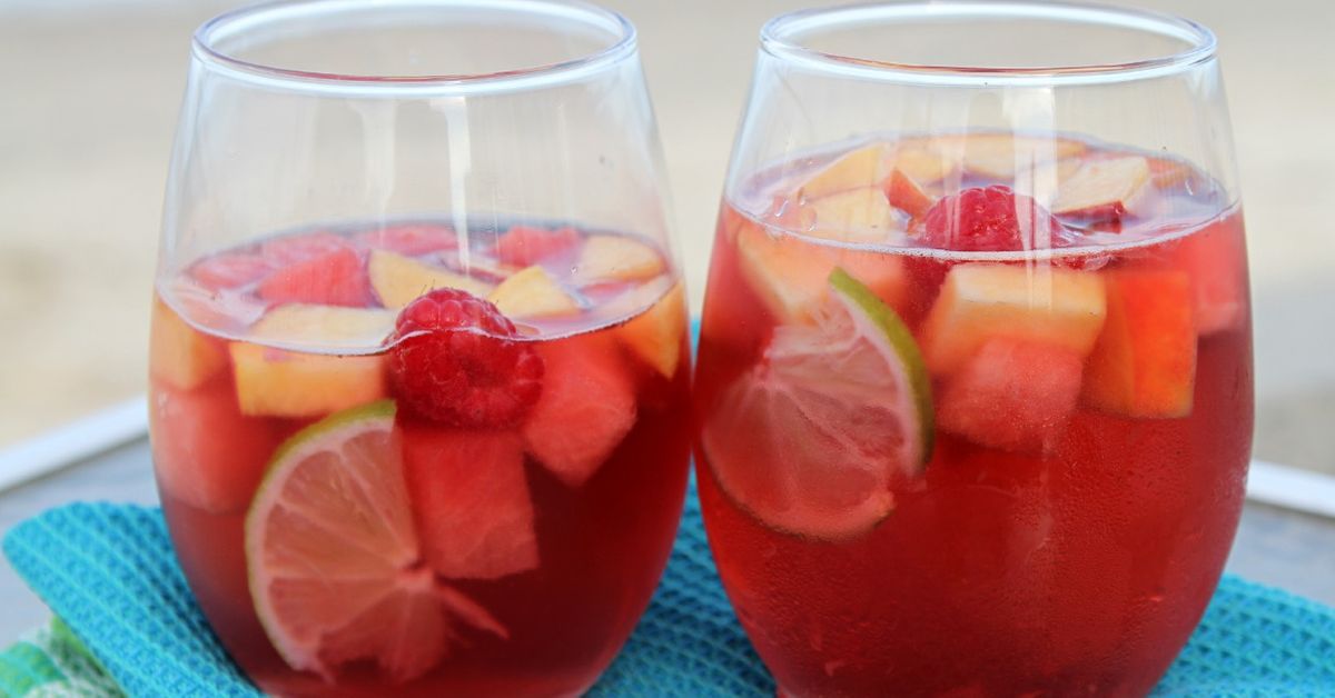 SANGRIA ROSE