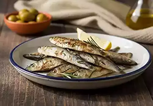 Sardines à la tunisienne
