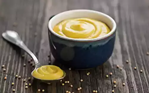 Sauce à la moutarde