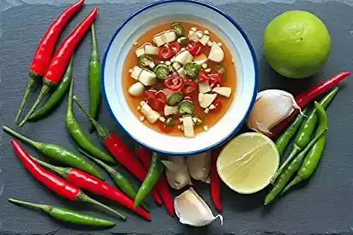 Sauce au nuoc-mam