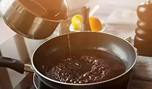 Sauce au porto au Thermomix