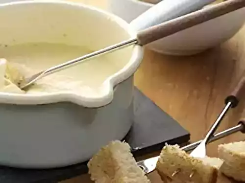 Sauce aux deux fromages