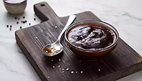 Sauce barbecue facile