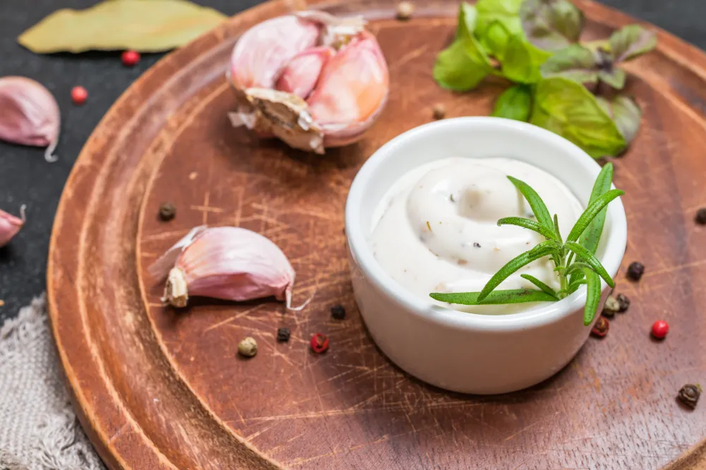 Sauce béarnaise facile au Cooking Chef