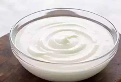 Sauce béchamel