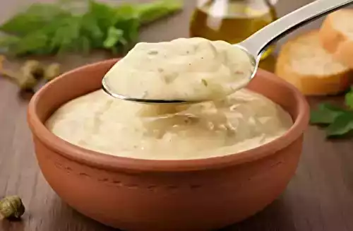 Sauce dijonnaise