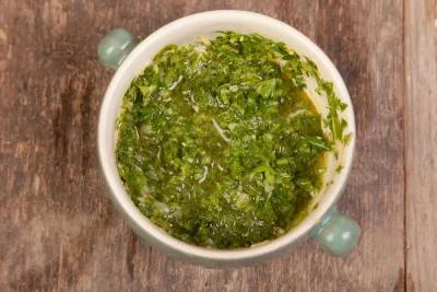 Sauce Gremolata