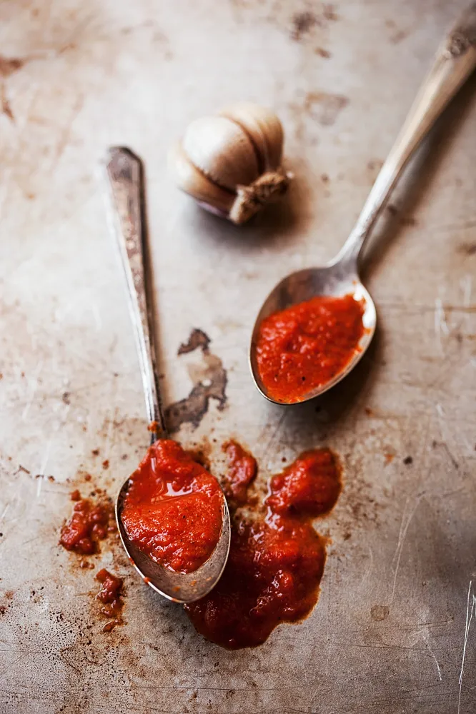 Sauce harissa