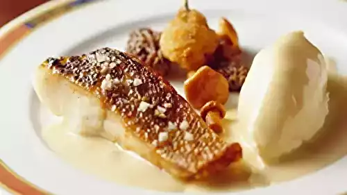 Sauce lyonnaise