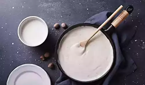 Sauce Mornay