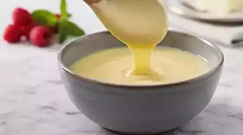 Sauce normande (sauce crème)