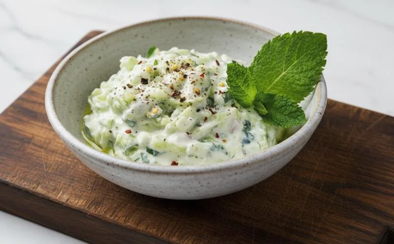 Sauce tzatziki