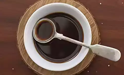 Sauce worcestershire