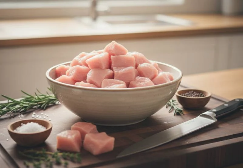 Sauté de Dinde aux Légumes – Recette Express 30 Minutes