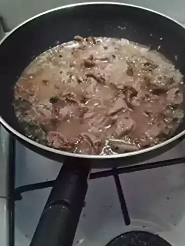 Sauté de porc épicé