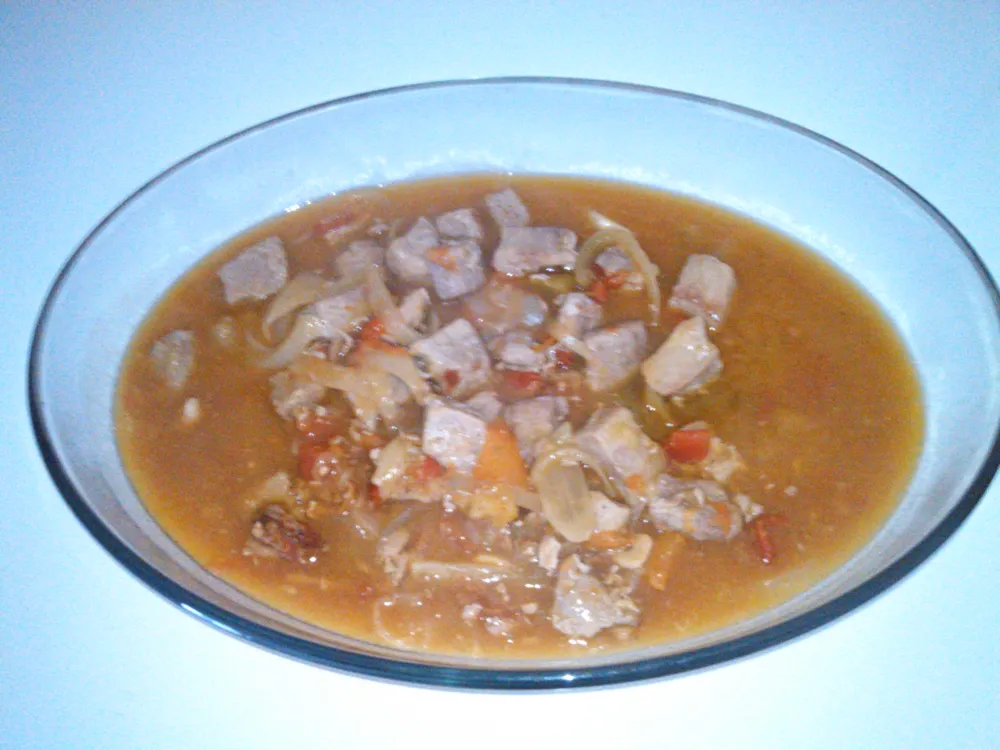 Sauté de porc rapide