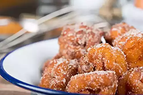 Schankala Beignets Alsacien