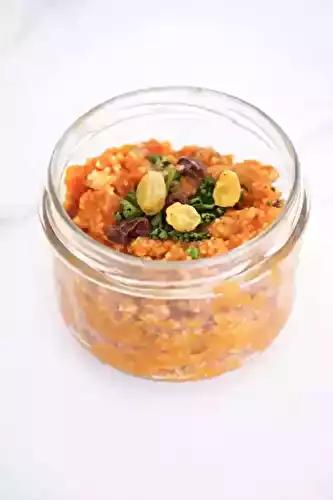 Semoule façon couscous au rutabaga et carottes (9 mois et +)