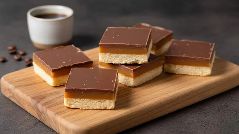 Shortbread Millionnaire