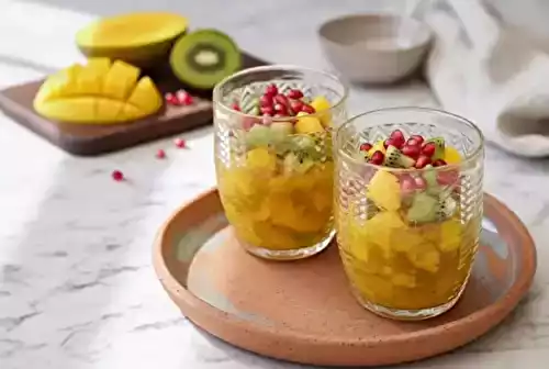 Sirop parfumé pour salade de fruits