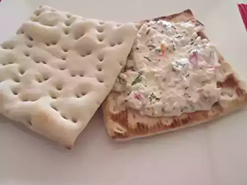 Skagen : cocktail de crevettes suédois