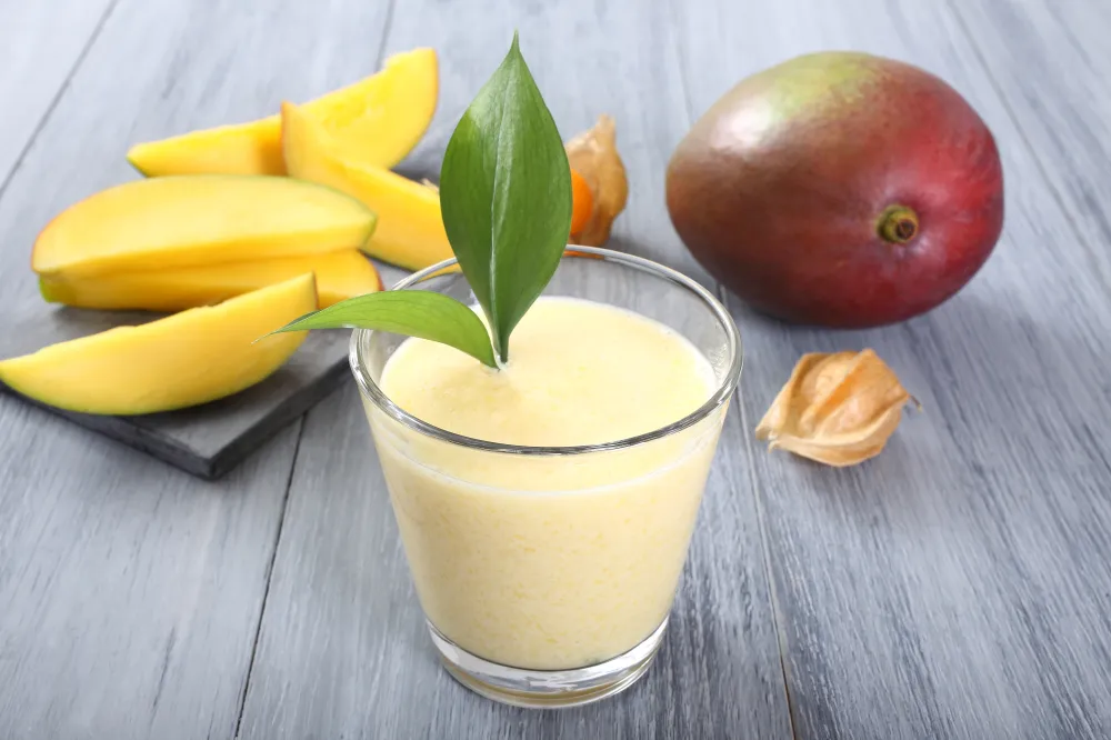 Smoothie mangue