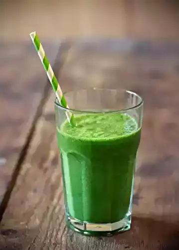 Smoothie végétalien