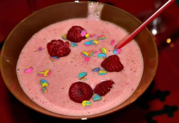 Smoothies aux chamallows