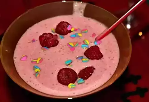 Smoothies aux chamallows