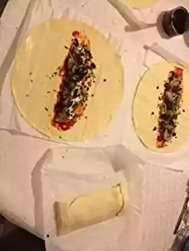 Soufflé au thon au piment