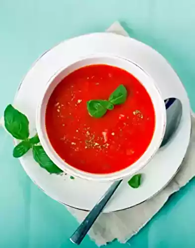 Soupe à la tomate express