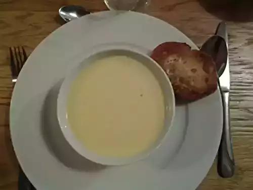 Soupe au comté