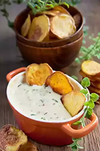 Soupe aux lardons et pommes de terre