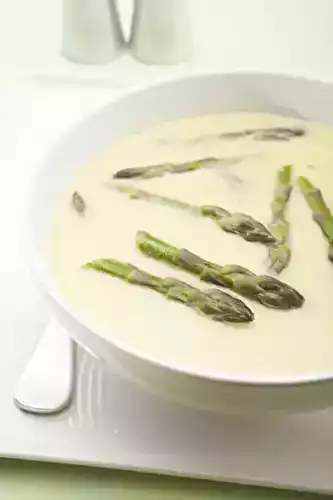 Soupe d'asperges