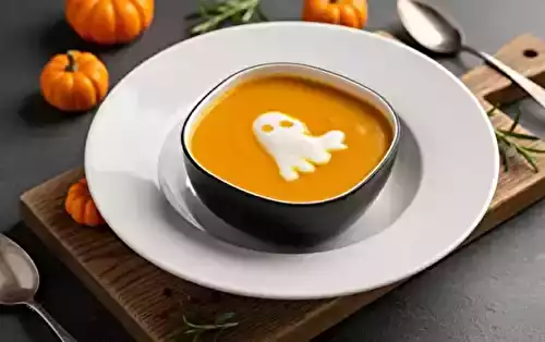 Soupe d'halloween