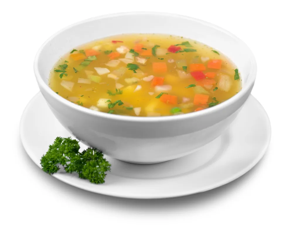 Soupe d'hiver