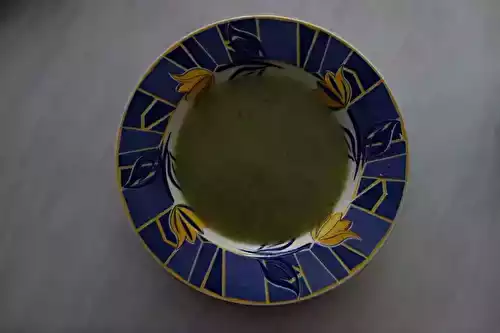 Soupe d'orties de ma maman