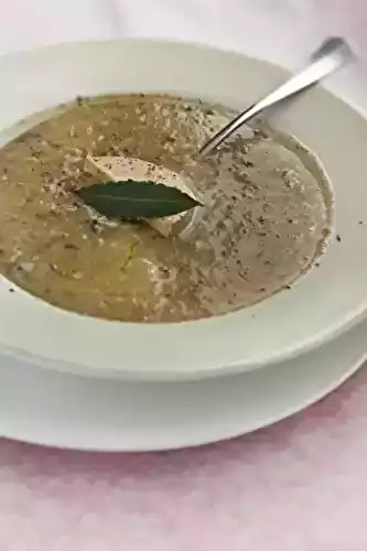 Soupe de Lentilles au Foie Gras