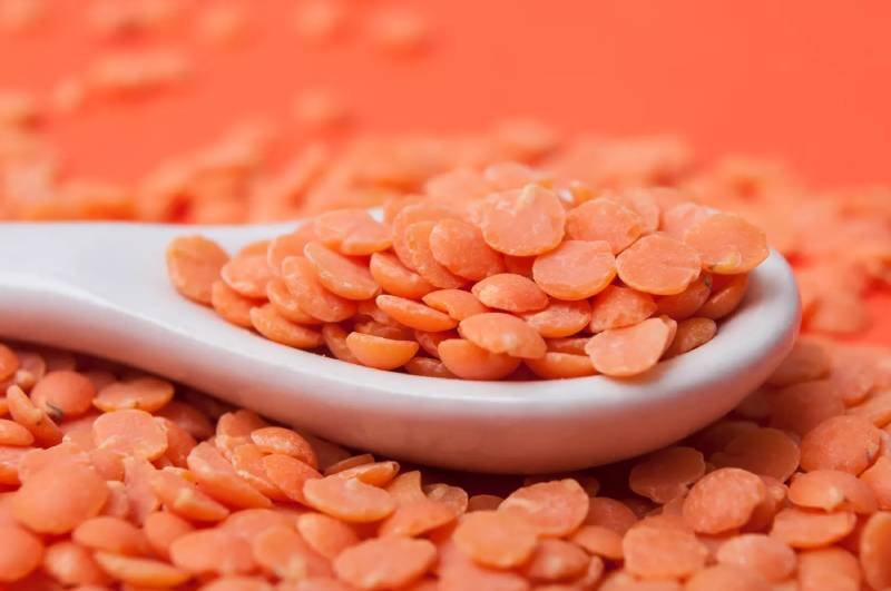 Soupe de Lentilles Corail Facile - Recette en 30 Minutes