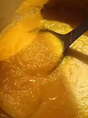 Soupe de Madras à Sarlat