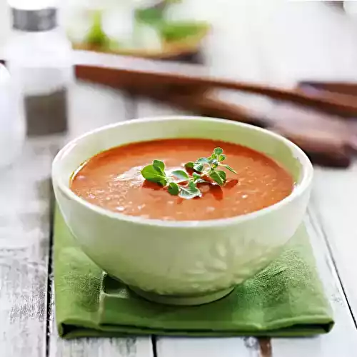 Soupe de poissons catalane