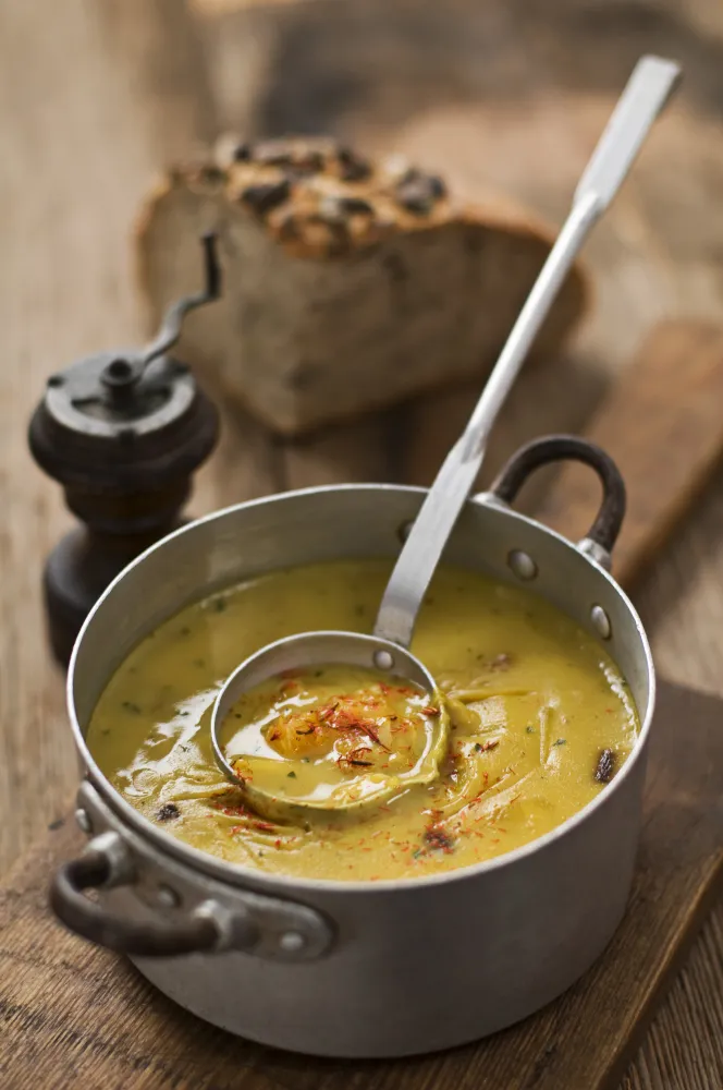 Soupe de potiron