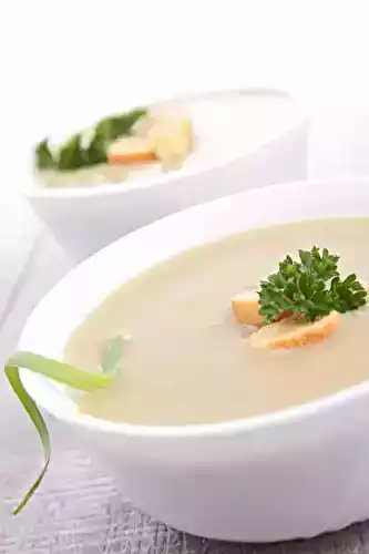 Soupe de rutabagas