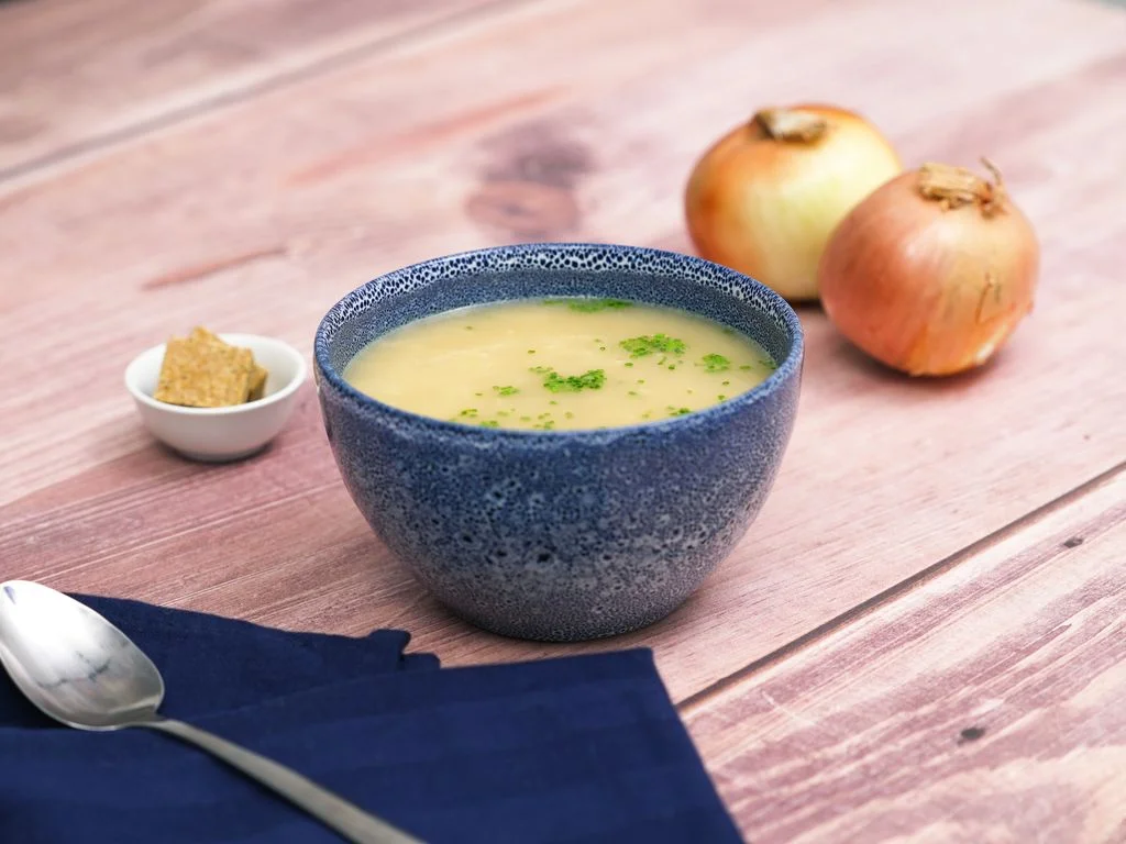 Soupe de vermicelles ultra rapide