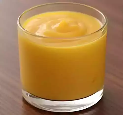 Soupe exotique de rutabaga, carottes et coco au curry