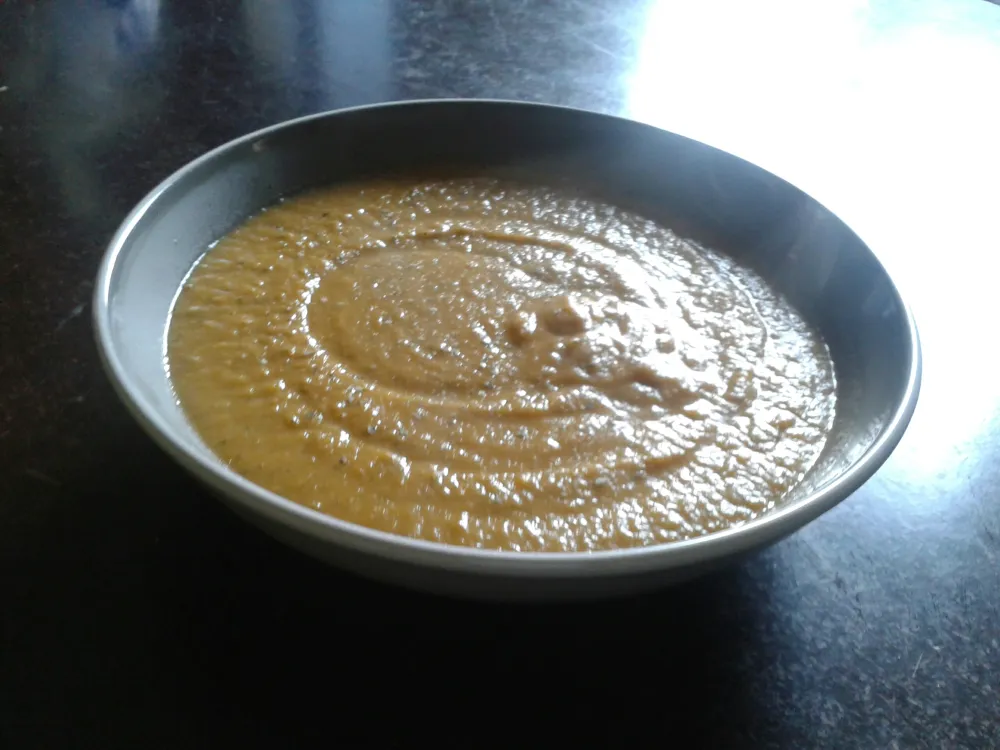 Soupe Méditerranéenne