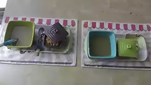 Soupe rapide aux légumes