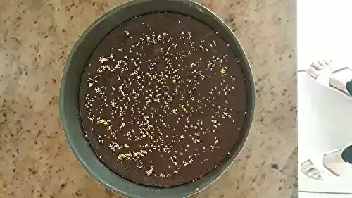 Super Fondant au Chocolat