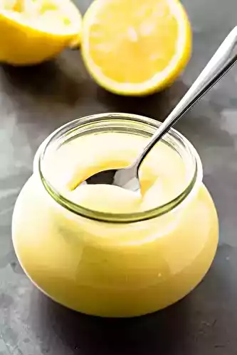 Super mousse au citron