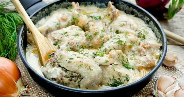 Suprême de pintade basse température sous vide